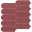Grape Mosaico Bead