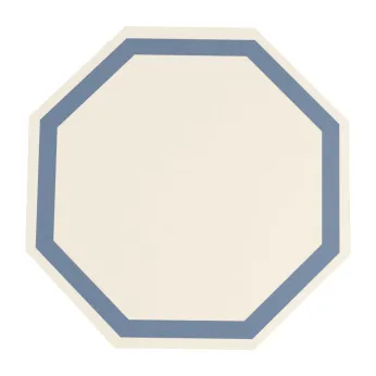 Керамогранит Grazia Ceramiche Pitti Decoro Ottagono A Sale + Cielo