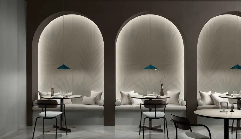Gemini - Laminam Rus