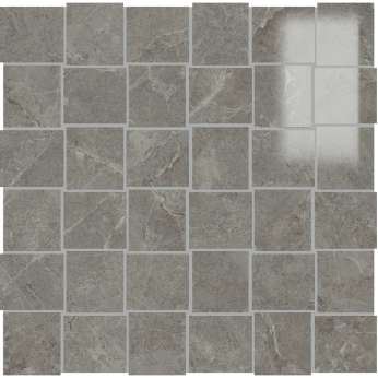 Керамогранит Panaria Trilogy Mosaico 36 Lux Sandy Gray