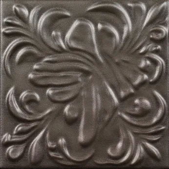 Керамогранит Diesel Living with Iris Ceramica Reloaded Acid Majolica Silver