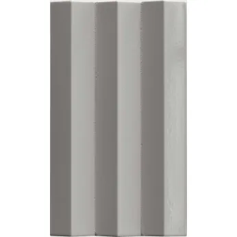 Керамогранит Mutina Rombini Triangle large gris