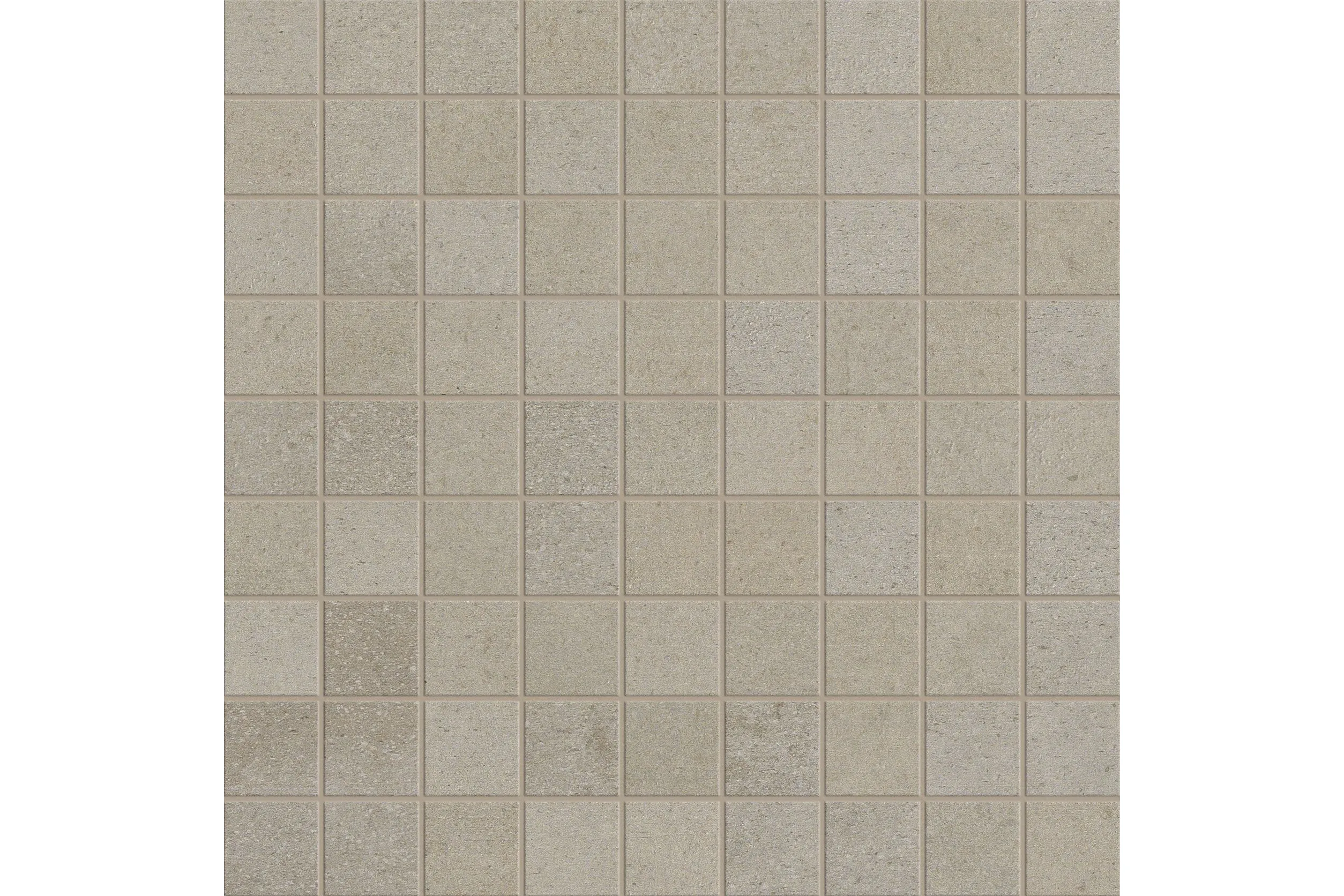 Керамогранит Settecento Evoque Mosaico Taupe 2.9X2.9