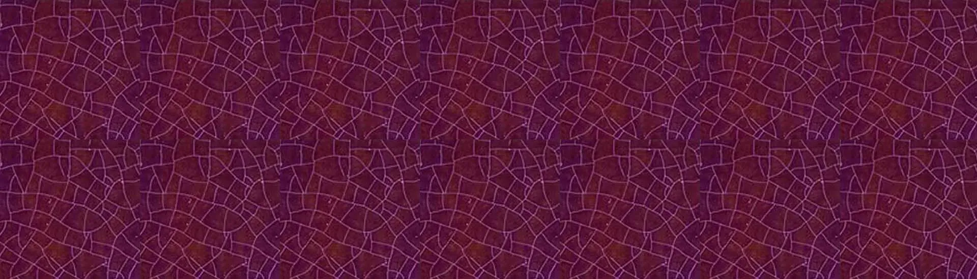 Керамогранит Pecchioli Firenze (Пеккиоли Фирензе) Cotto Del Mugello Uniti Lustro Viola