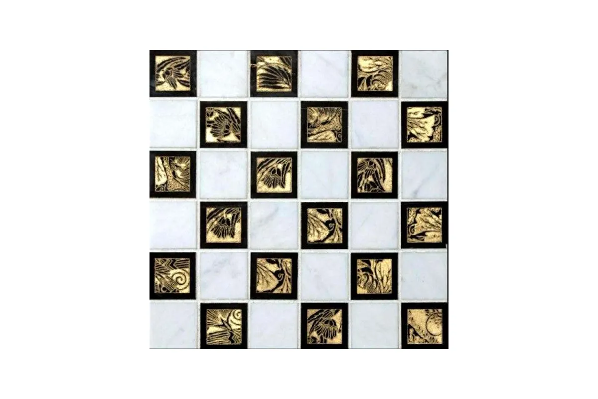 Мрамор Akros I mosaici Kimt