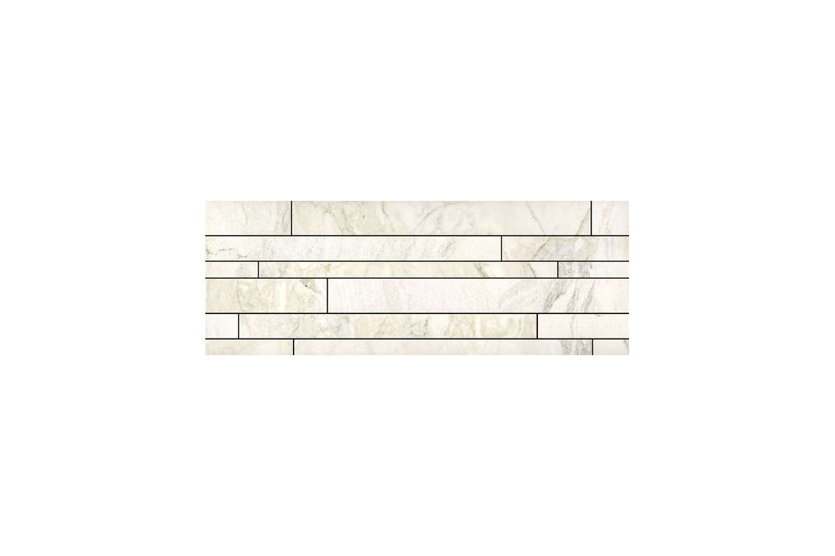 Мрамор Petra Antiqua Evolution Murazzo Patch 17 Manhattan Cm 3,5 X 60 - 5 X 60 - 7 X 60