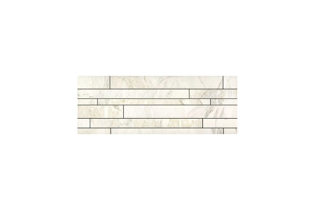 Мрамор Petra Antiqua Evolution Murazzo Patch 17 Manhattan Cm 3,5 X 60 - 5 X 60 - 7 X 60