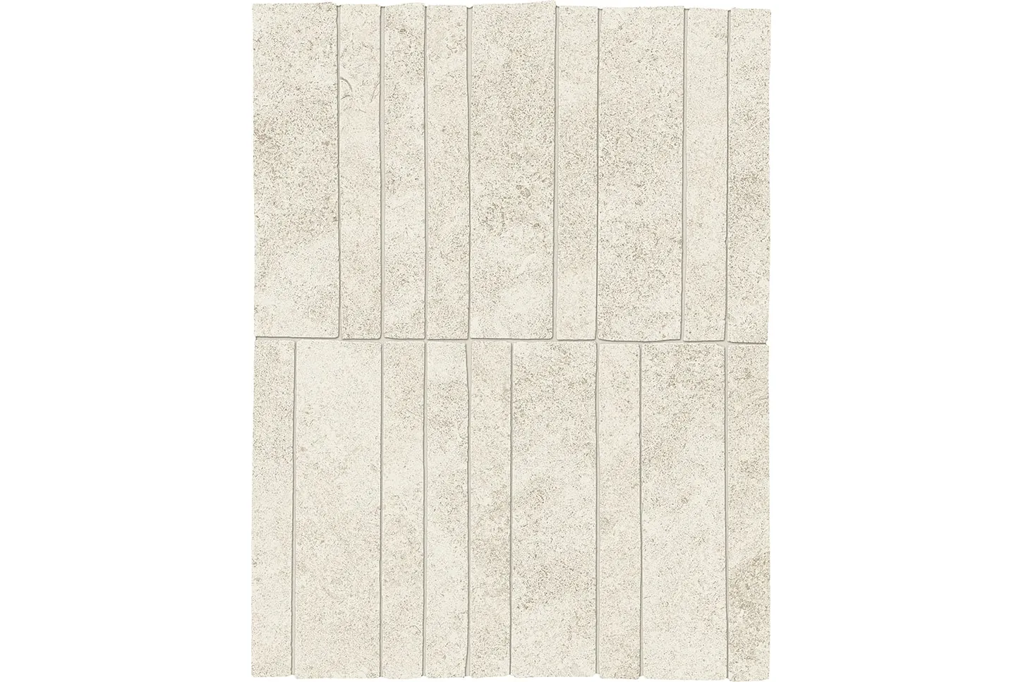 Керамогранит Atlas Concorde Boost Icor Mosaico Furnace Bone