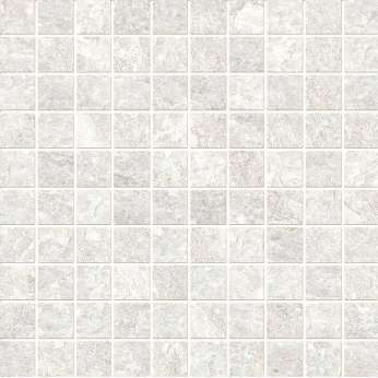 Керамогранит Ergon by Emil Group Oros Stone White Mosaico 3x3