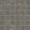 Cross Cut Anthracite Mosaico 5x5 (Кросс Кат Антрацит Мозаика 5х5)