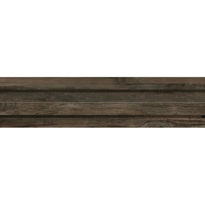 Керамогранит Cisa Vintage (Винтаж) VINTAGE MOSAICO 3D BRUN 25X100