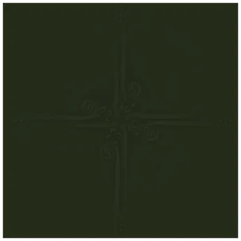 Керамогранит LaDiva Margherita (Маргарита) 01 Quadrato Menta