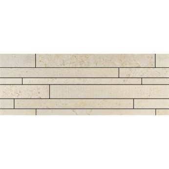 Мрамор Petra Antiqua Evolution murazzo patch 9 crema luna CM 3,5 x 60 - 5 x 60 - 7 x 60