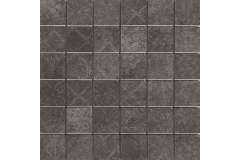 Керамогранит Cir Serenissima Riabita il Cotto Mosaico 5X5 Fabric Industrial