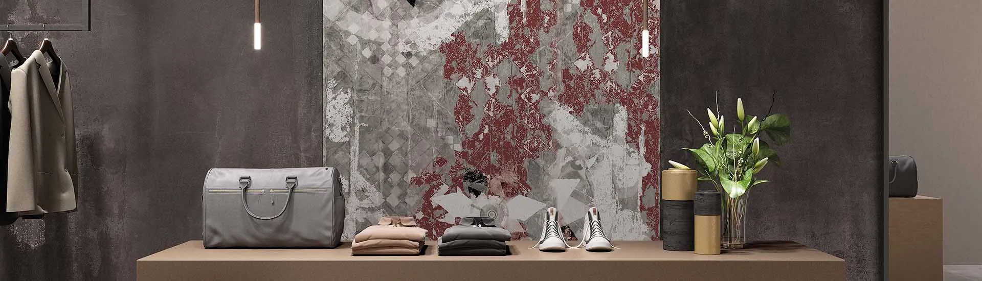 Керамогранит ABK Wide & Style Bologna I Portici