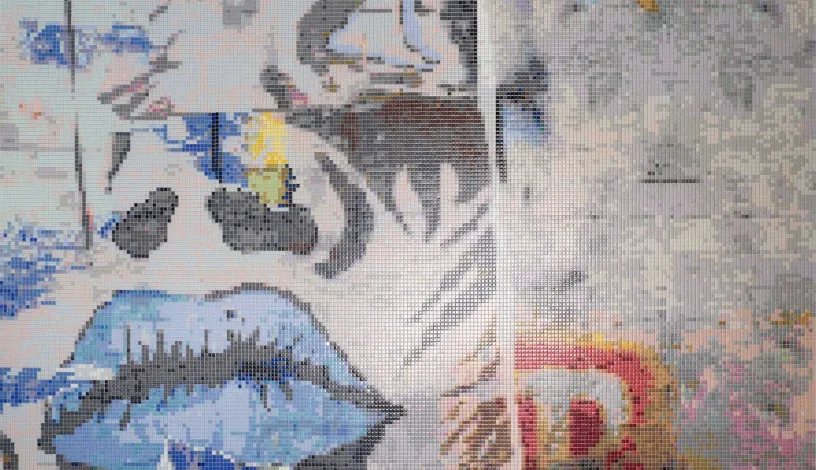Панно - MOSAICO+