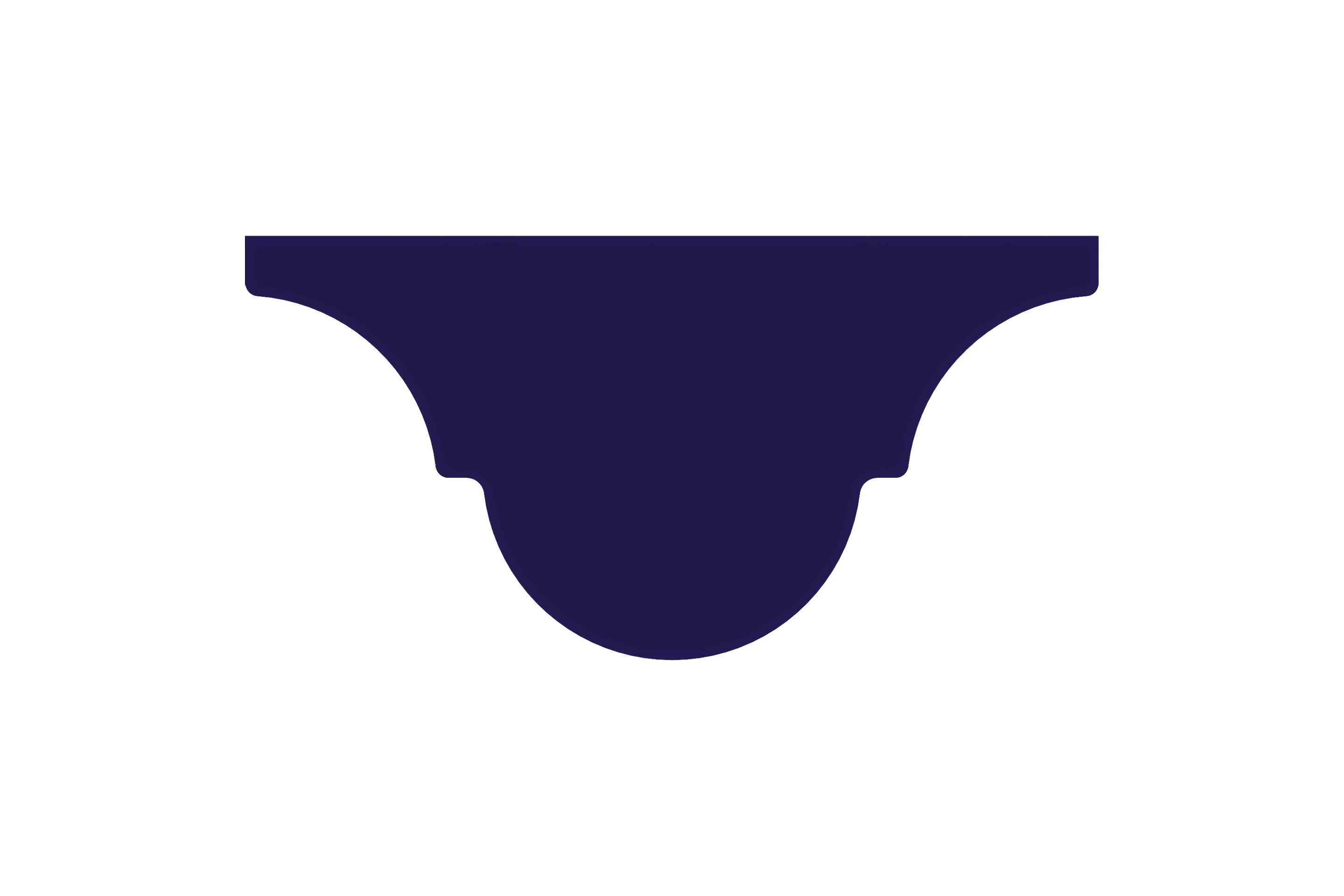 Керамогранит LaDiva Sara (Сара) Or Liscia Mirtillo