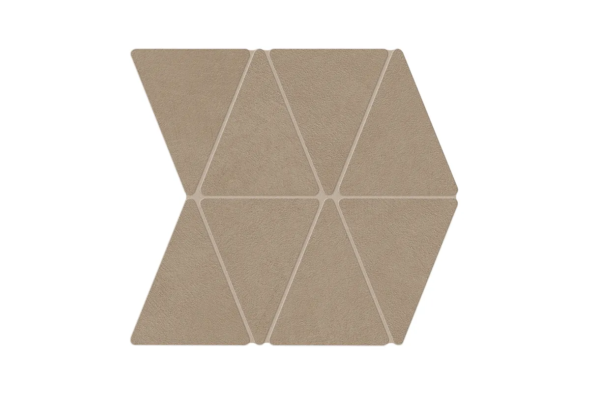 Керамогранит Atlas Concorde Boost Natural Ecru Mosaico Rhombus