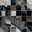 Mosaico 5x5 Agate Black