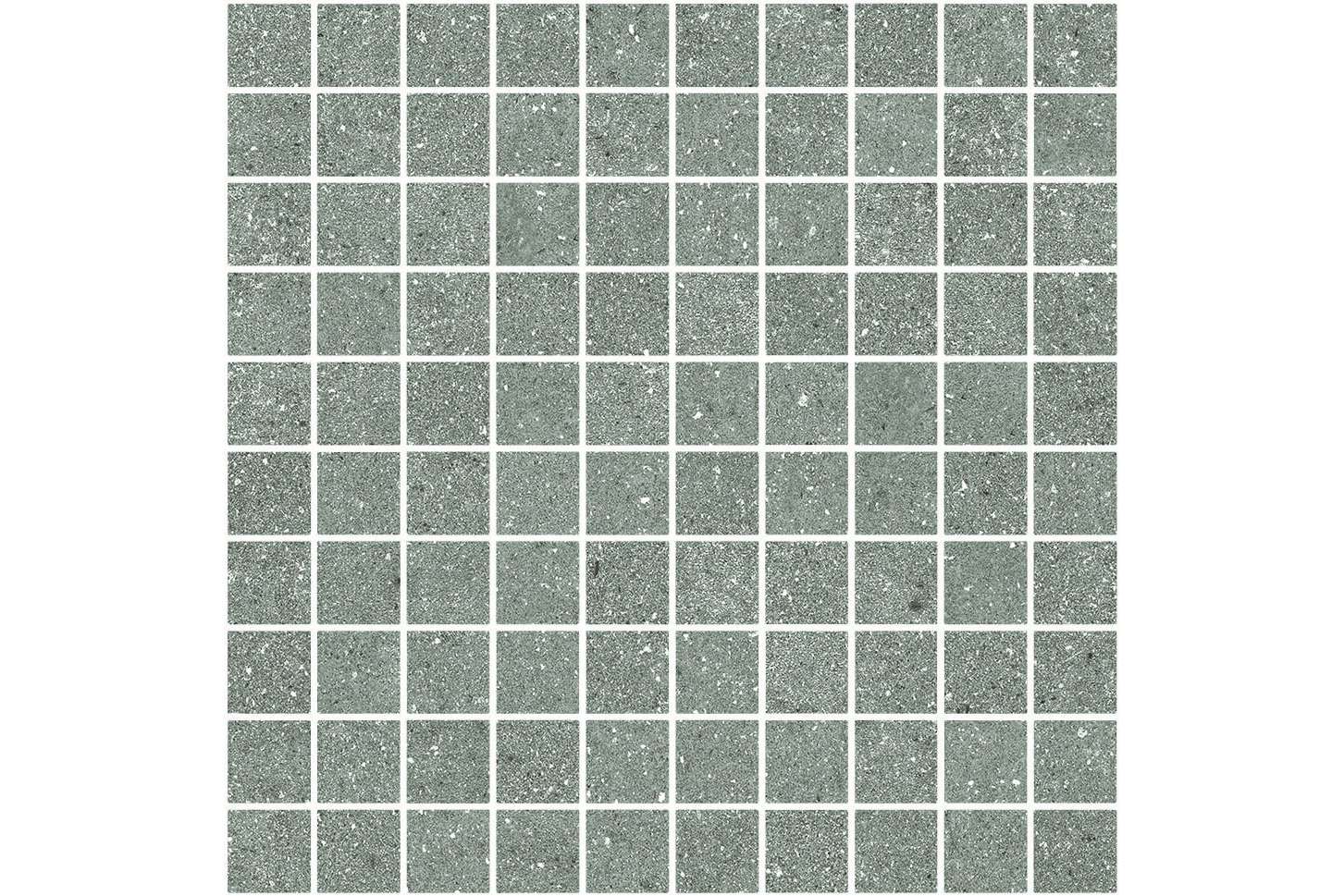 Керамогранит Terratinta Ceramiche Grained Mosaico Green Copper