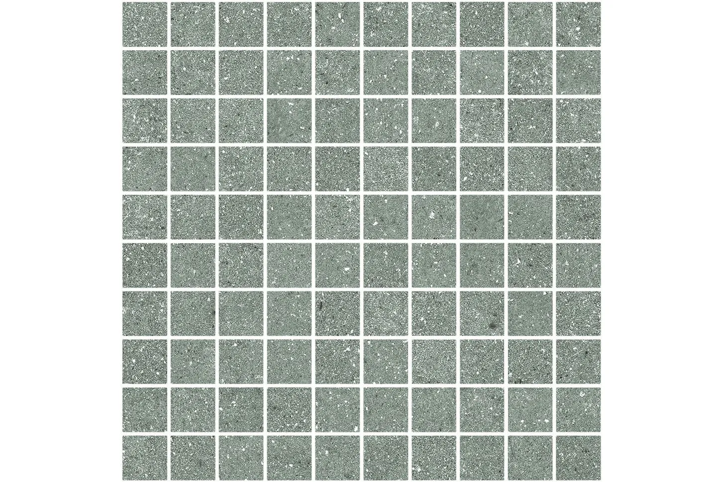 Керамогранит Terratinta Ceramiche Grained Mosaico Green Copper