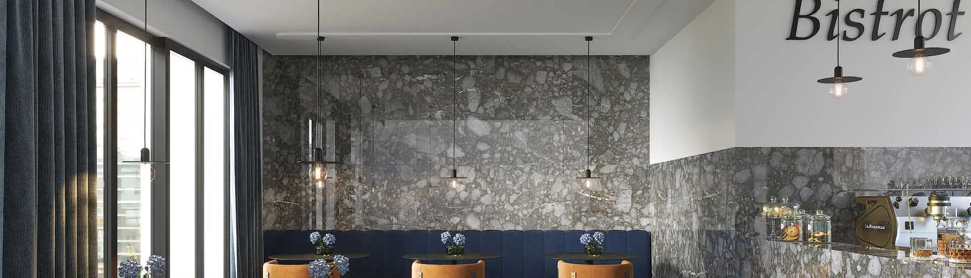 Керамогранит Atlas Concorde Russia Forte Dei Marmi Quark Ceppo Apuano Quartz