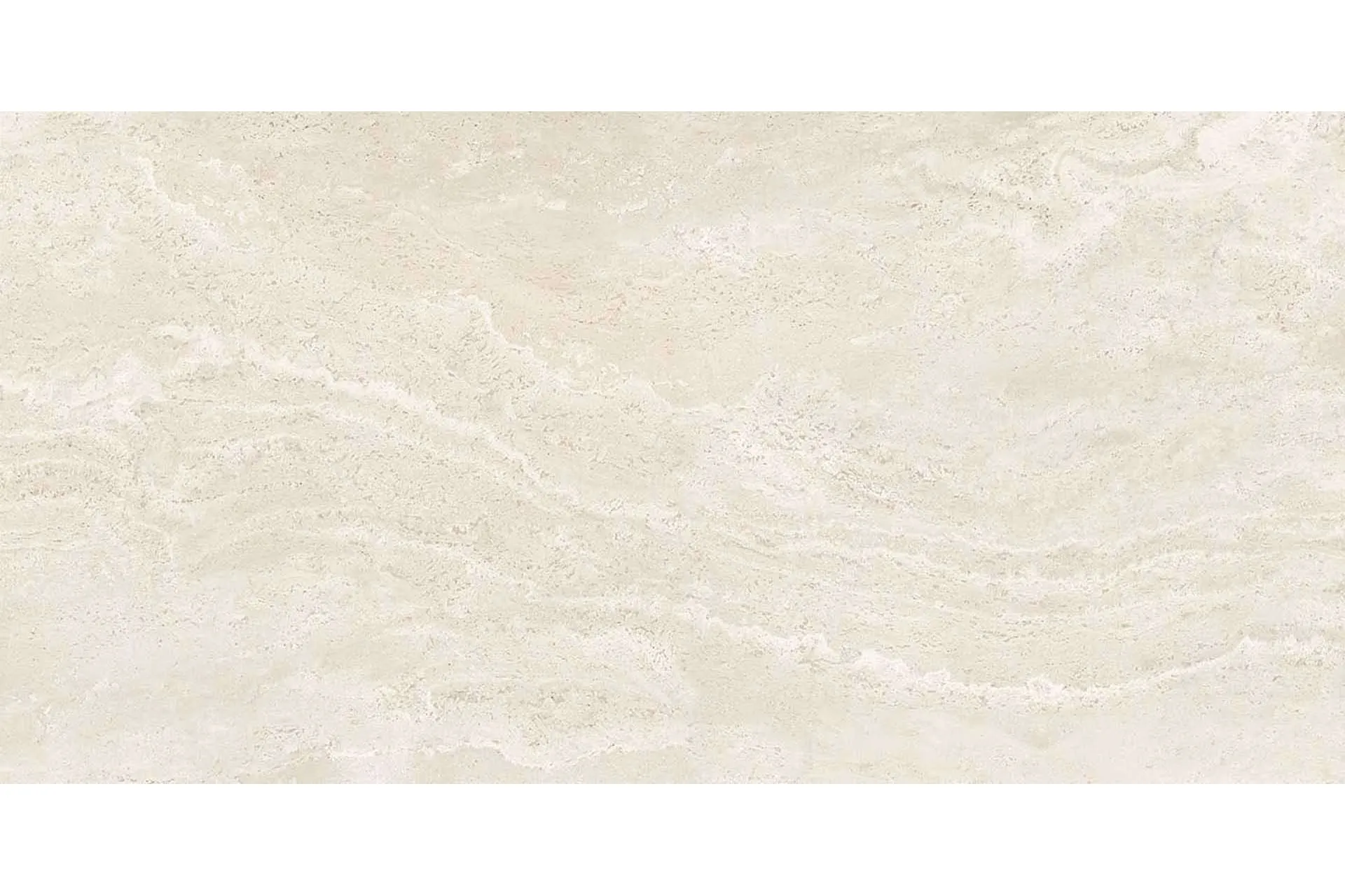 Керамогранит Emil Ceramica Dual Travertine Poro Aperto White