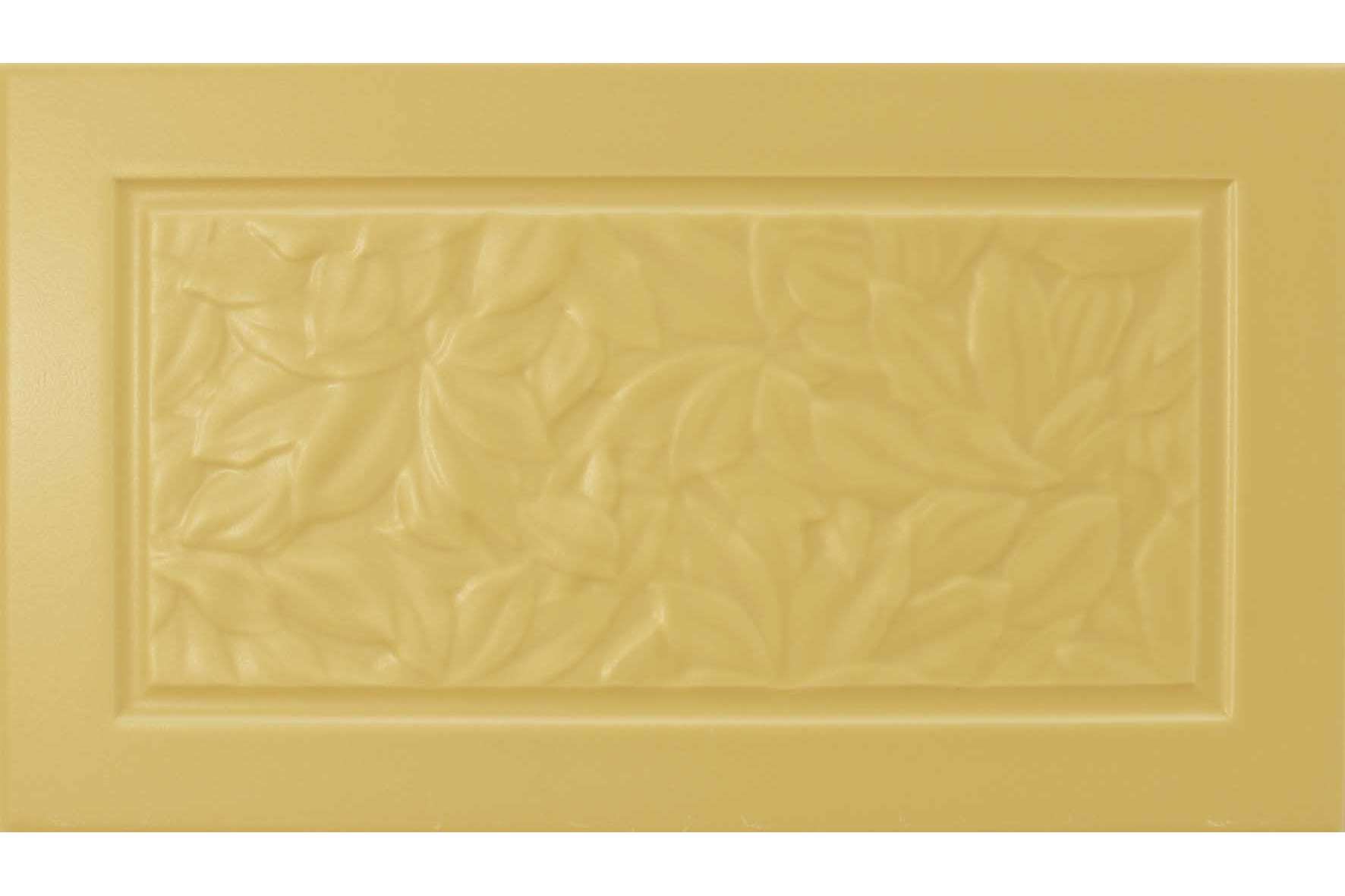 Керамогранит Grazia Ceramiche Elegance 2.0 Fascia Decoro Yellow