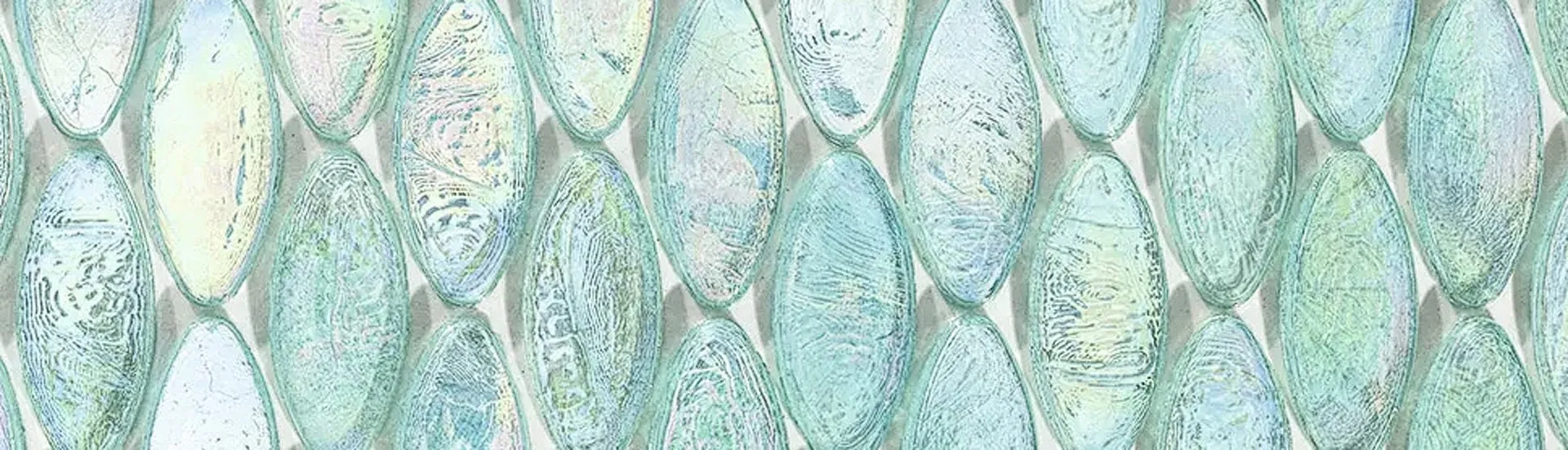 Мозаика Sicis Neoglass 242 Organza Domes