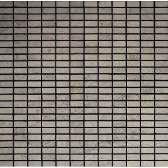 Мрамор Petra Antiqua Surfaces 1 smoke MOSAICO YAMA CM 1 X 2,5