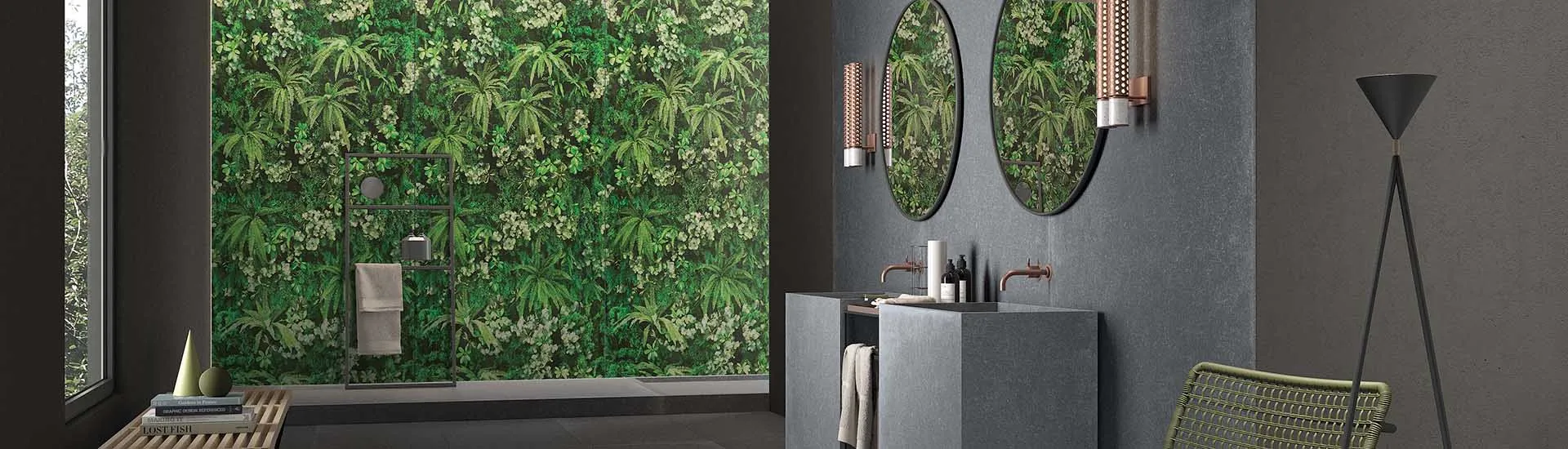 Керамогранит ABK Wide & Style Secret Garden