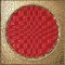 Decoro Oro Geo Rosso Crackle (Декоро Оро Гео Россо Кракле)