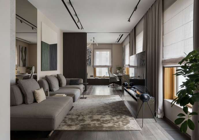 Проект "Титул"