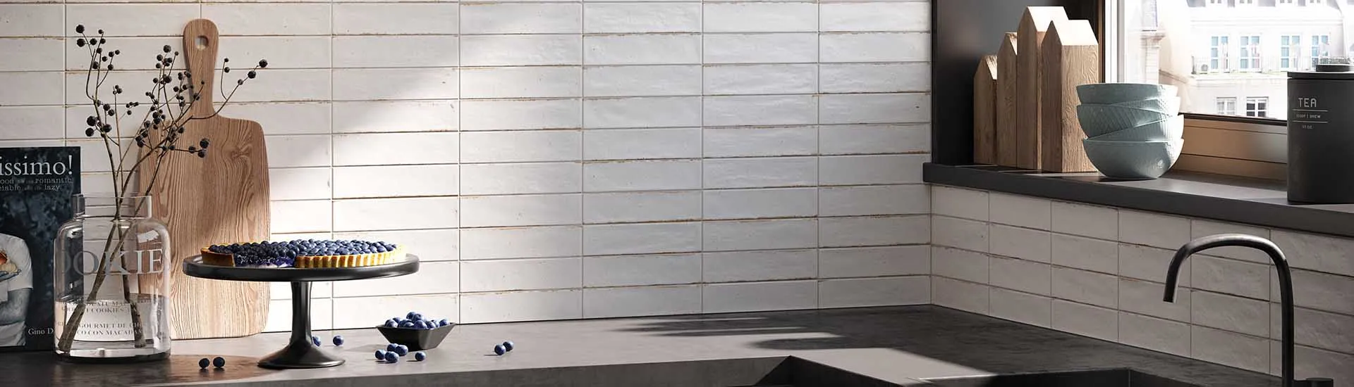 Керамогранит Ceramica Rondine Noho White