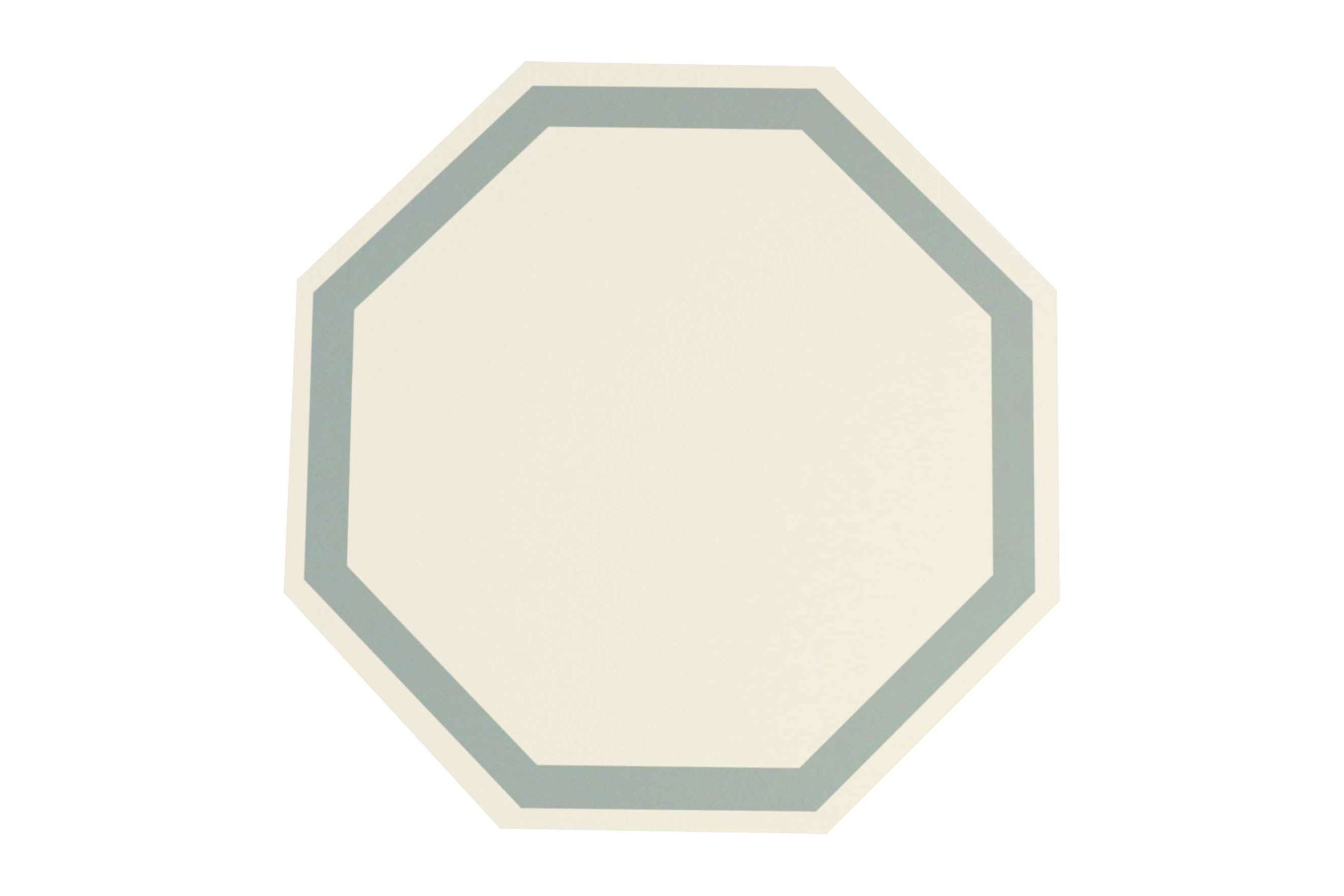 Керамогранит Grazia Ceramiche Pitti Decoro Ottagono A Sale + Menta