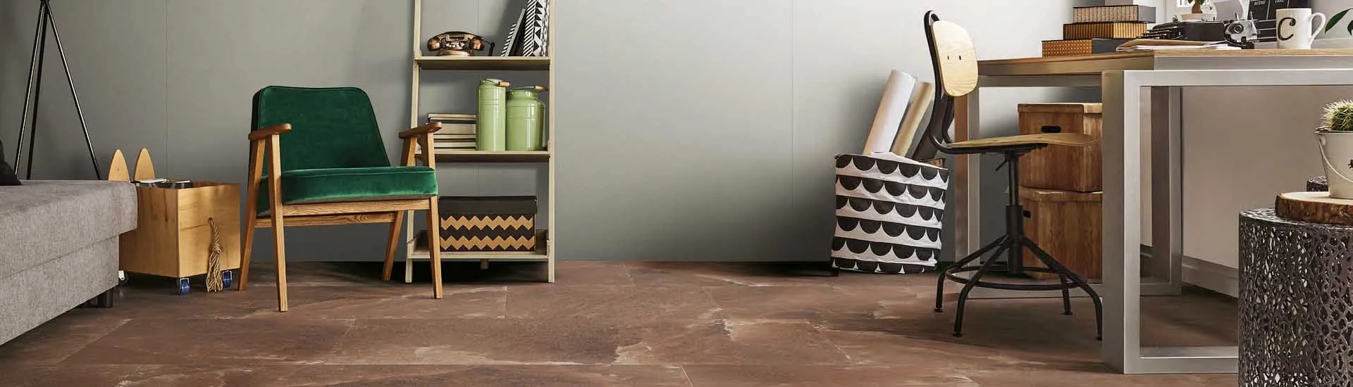 Керамогранит Florim Design Rock Salt Hawaiian Red