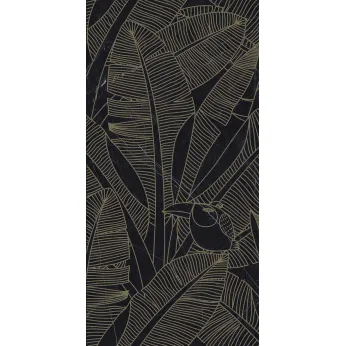 Керамогранит MaxFine by Iris FMG Design Your Slabs Toucans Forest Black Gold