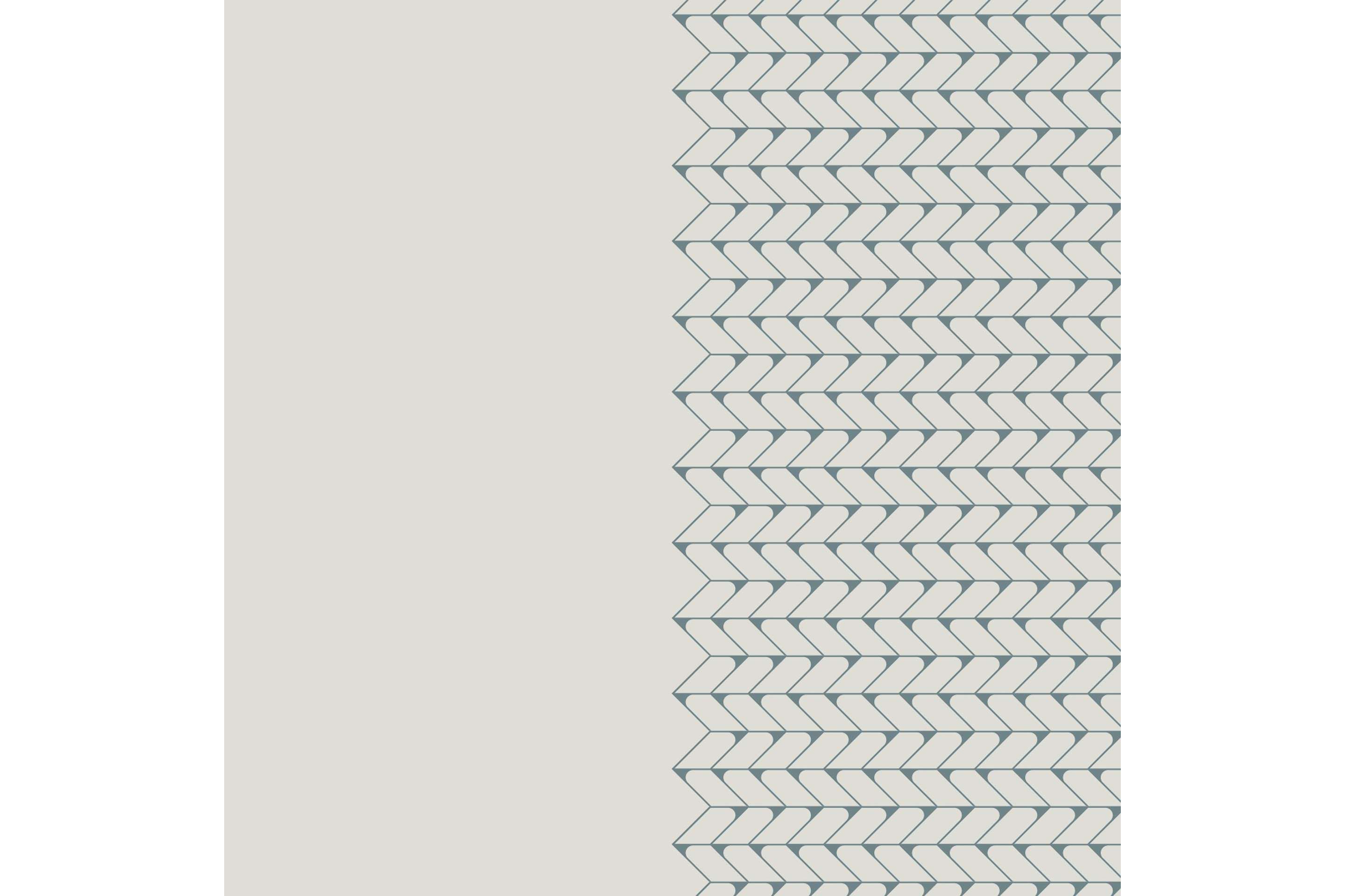 Керамогранит Mutina Tape Mesh Half Blue