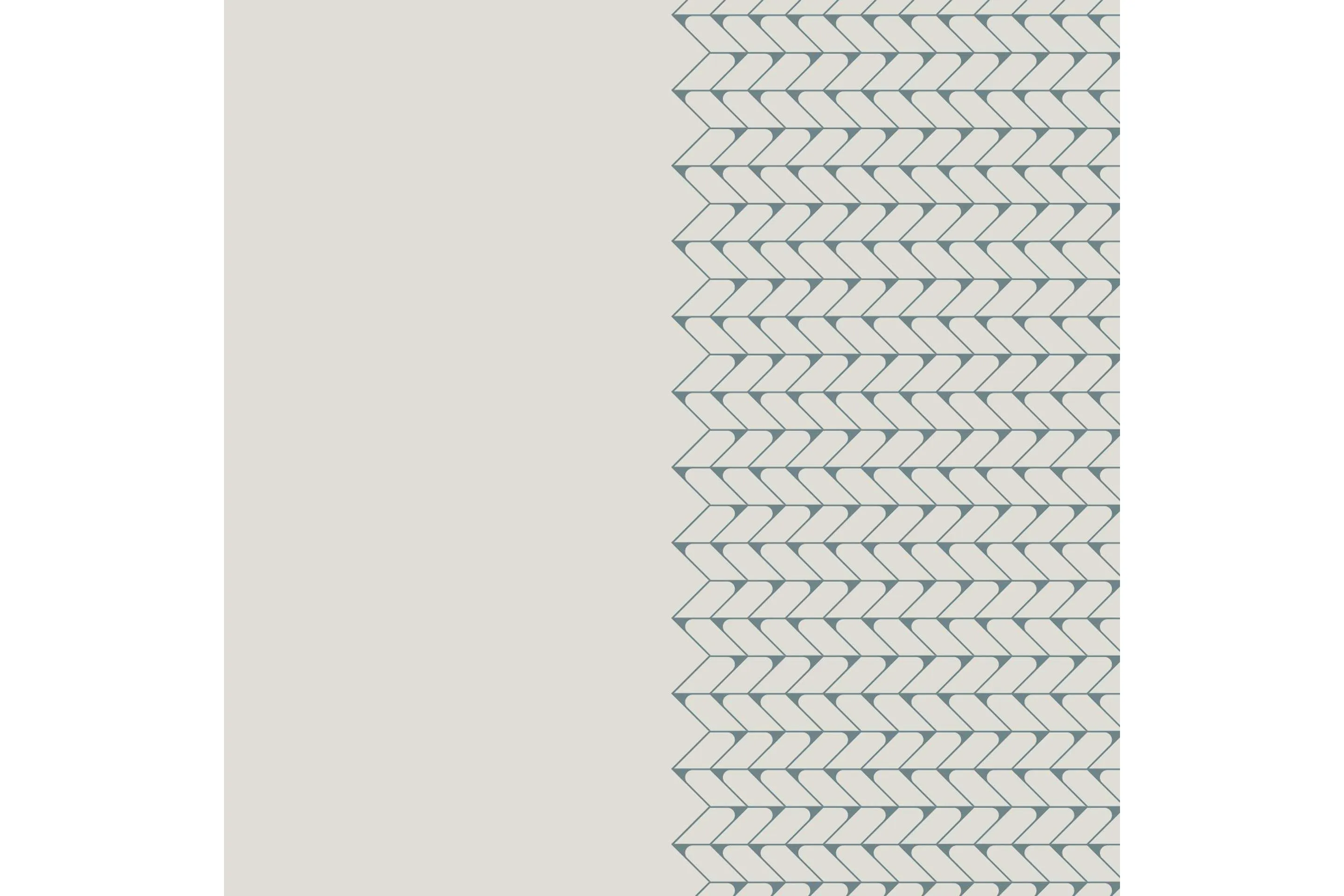 Керамогранит Mutina Tape Mesh Half Blue