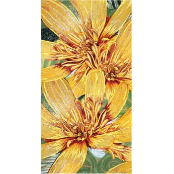 Мозаика Sicis Flower Power FLO4Y/X