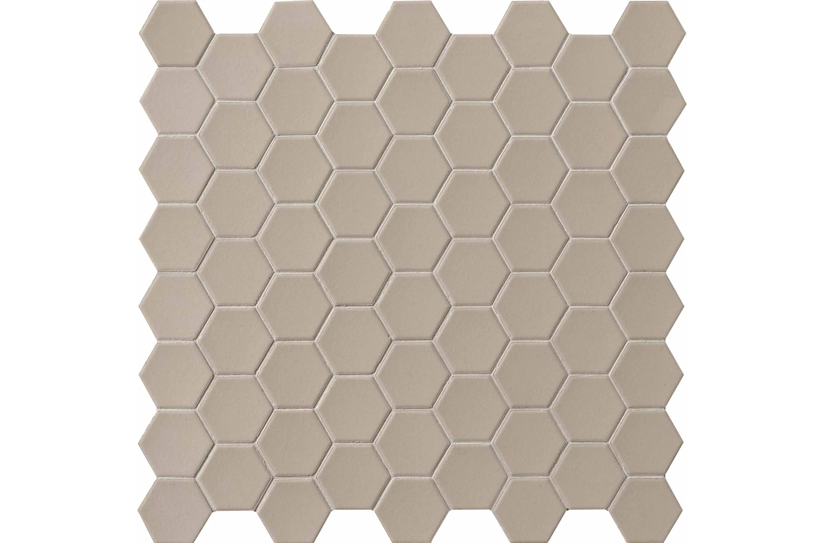 Керамогранит Terratinta Ceramiche Hexa Dutch White Mosaic