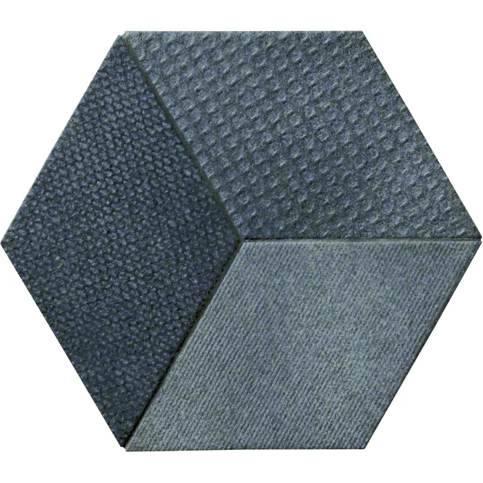 Керамогранит Mutina Tex Black
