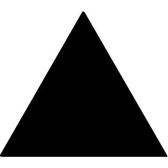 Керамогранит Petracers Triangolo (Трианголо) Nero