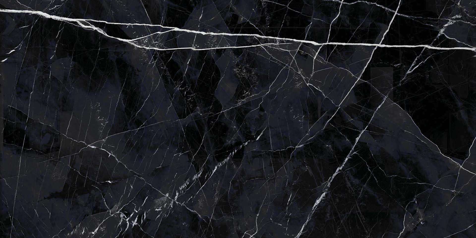 Керамогранит Level by Emil Group Marmi Calacatta Black