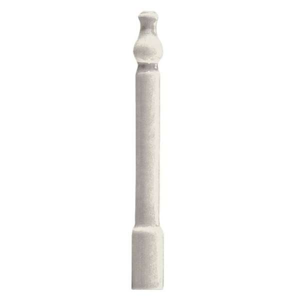 Grazia Ceramiche - Epoque  - <b>Ang Zoccolo Bianco Cr</b> (Грация Черамике)