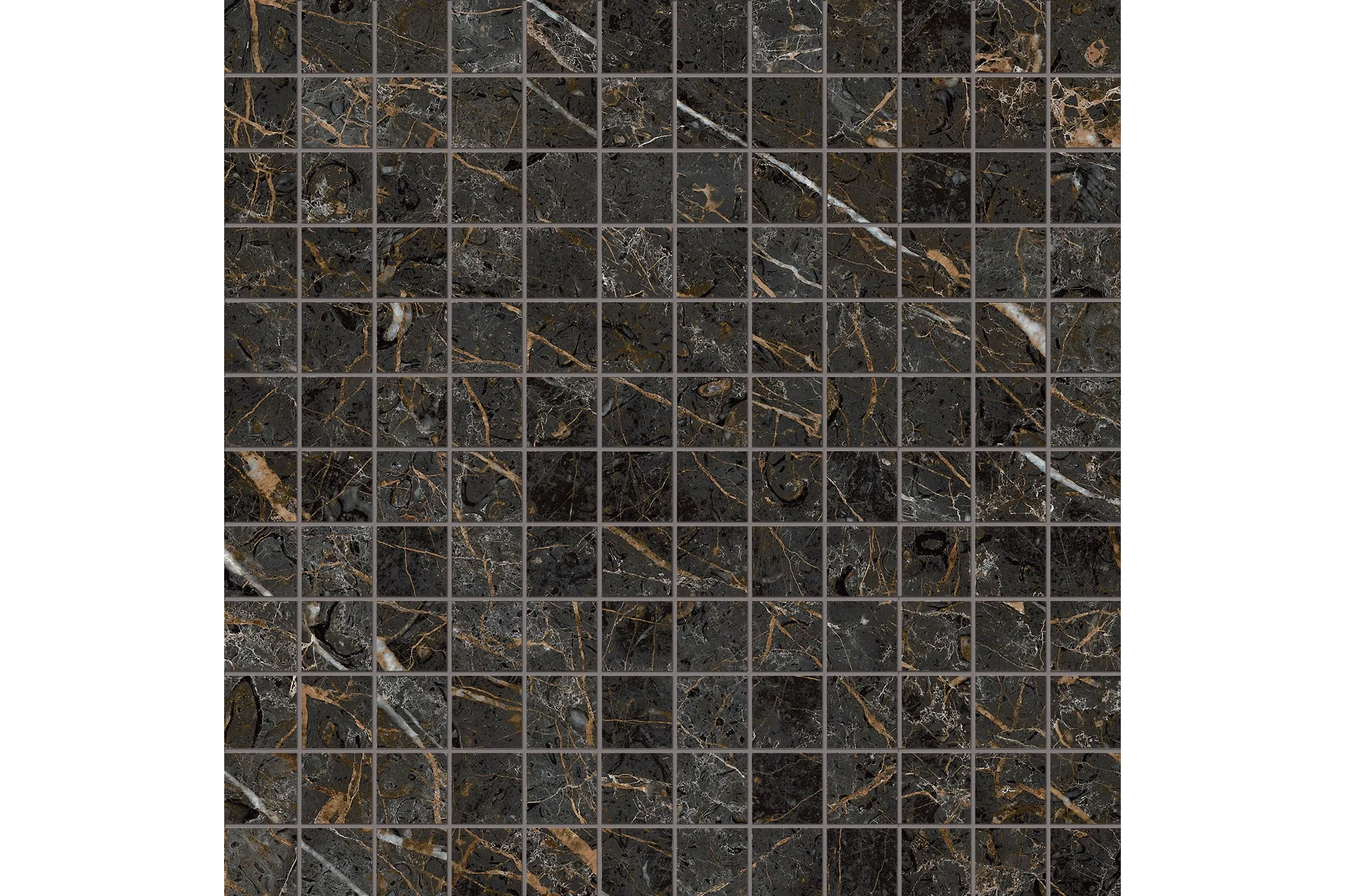 Керамогранит LaFaenza Aesthetica Mosaico Gol