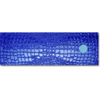 Керамогранит Settecento Crocotiles Decoro Point Blue/Powder Blue Crocotiles