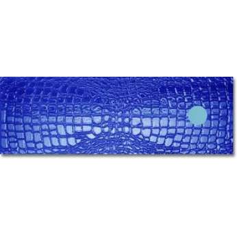 Керамогранит Settecento Crocotiles Decoro Point Blue/Powder Blue Crocotiles