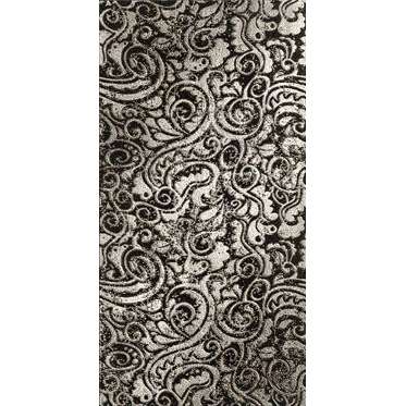 Petra Antiqua - Evolution 2 - <b>kayron 30,5x60 nero marquinia silver</b>