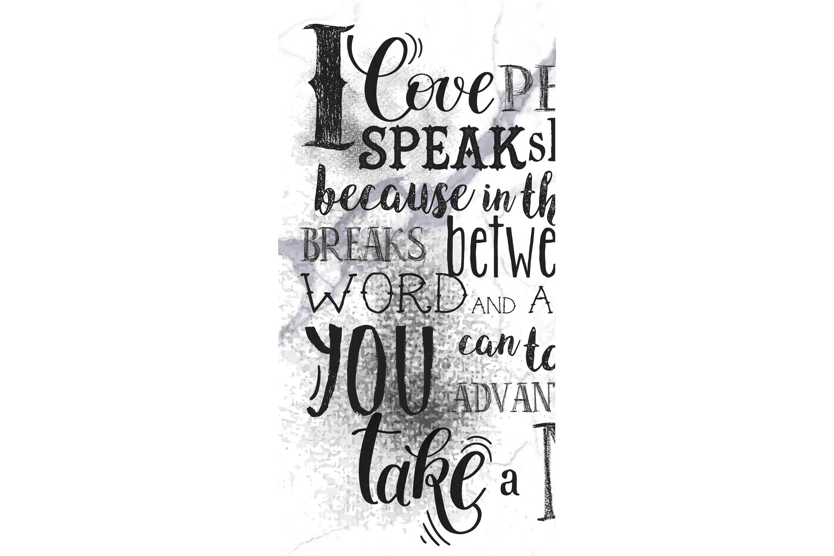 Керамогранит MaxFine by Iris FMG Design Your Slabs Sloth Black